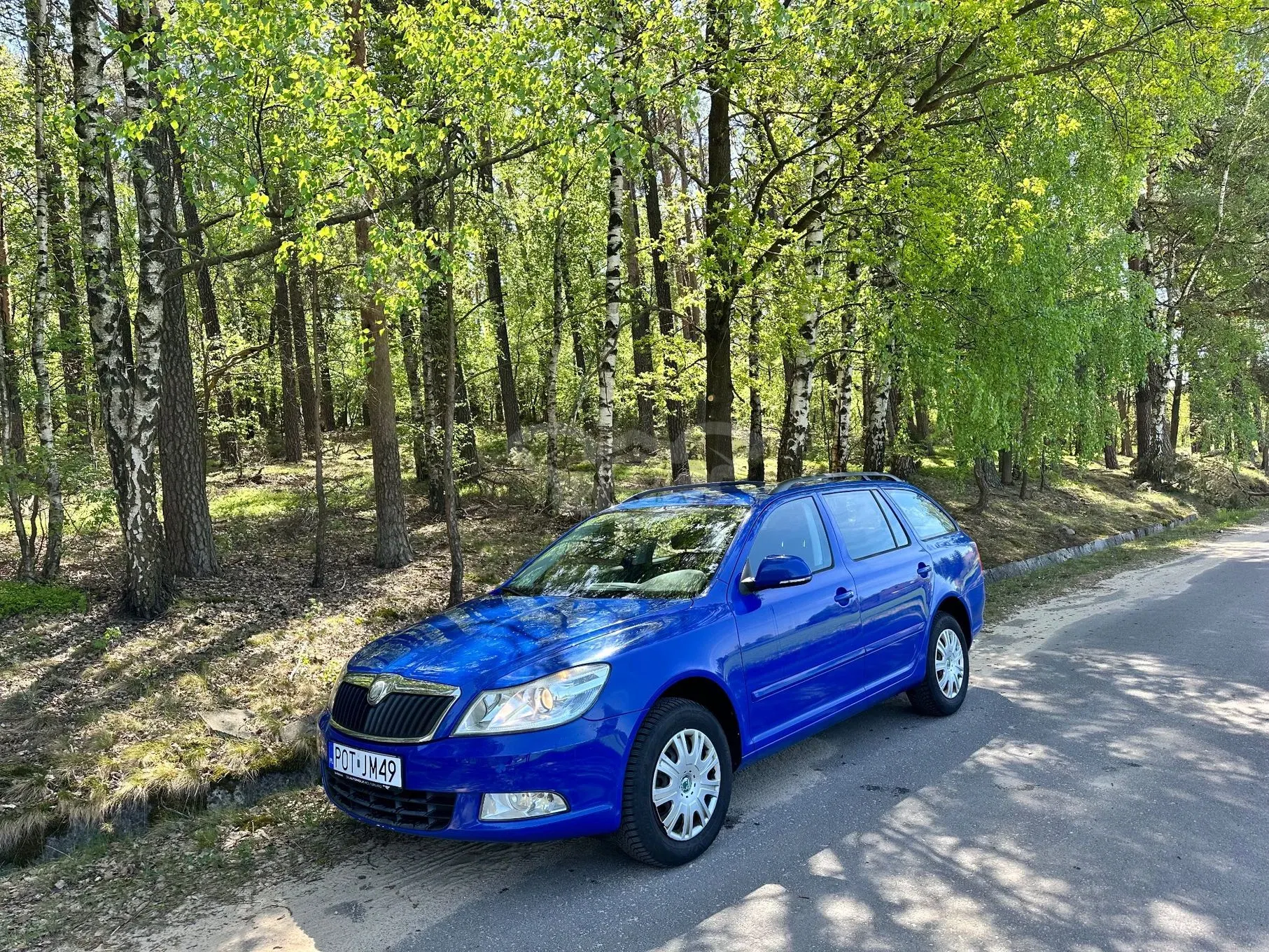 Skoda Octavia II 1.9 TDI 4x4 2009