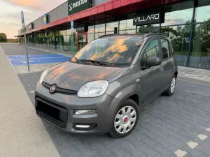 Fiat Panda III 1.0 Hybrid City Cross 2022