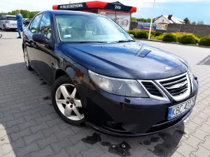 Saab 9-3 II 1.9 TiD DPF Linear 2008