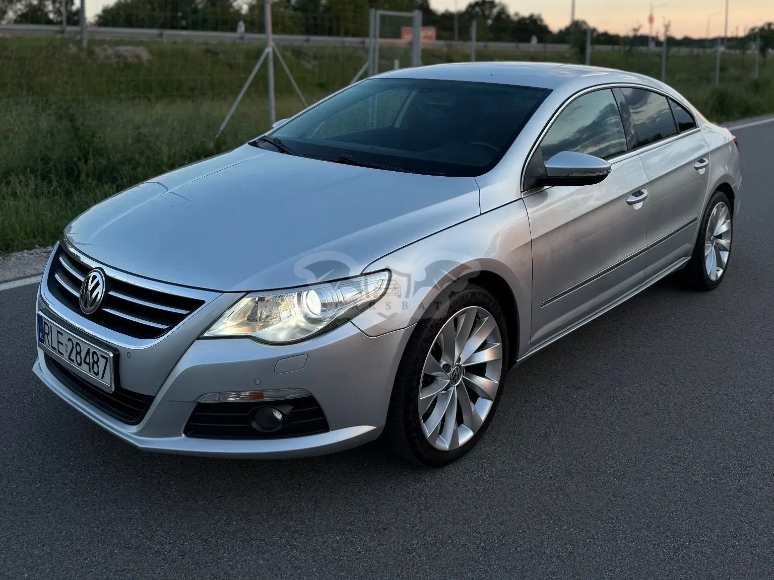 Volkswagen Passat CC 2.0 TDI DPF 2011