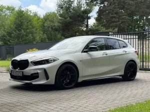 BMW 1 Series F40 118d M Sport 2022