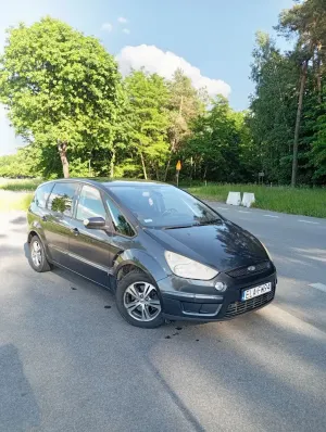 Ford S-Max I 1.8 TDCi Trend 2009