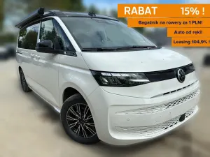 Volkswagen California 2026