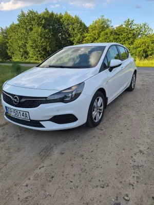 Opel Astra K 2020