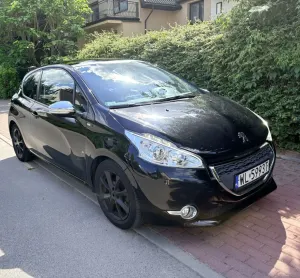 Peugeot 208 I 1.6 BlueHDi Allure S&S 2015