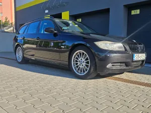 BMW 3 Series E90/E91/E92/E93 320d DPF 2007