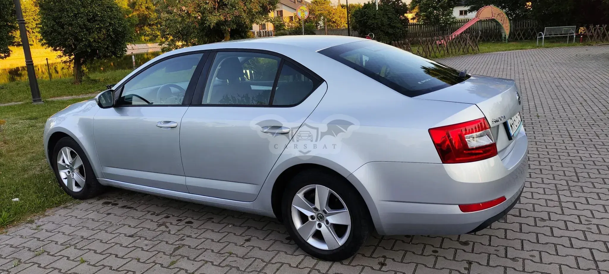 Skoda Octavia III 1.6 TDI Ambition 2015
