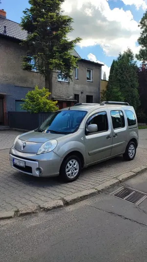 Renault Kangoo II 1.5 dCi Privilege Plus 2010