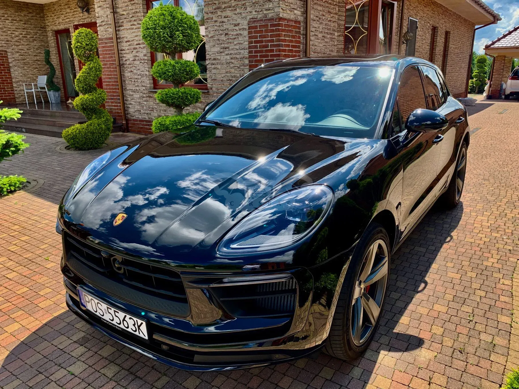 Porsche Macan I S 2024