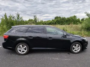 Toyota Avensis III 1.8 Comfort 2012