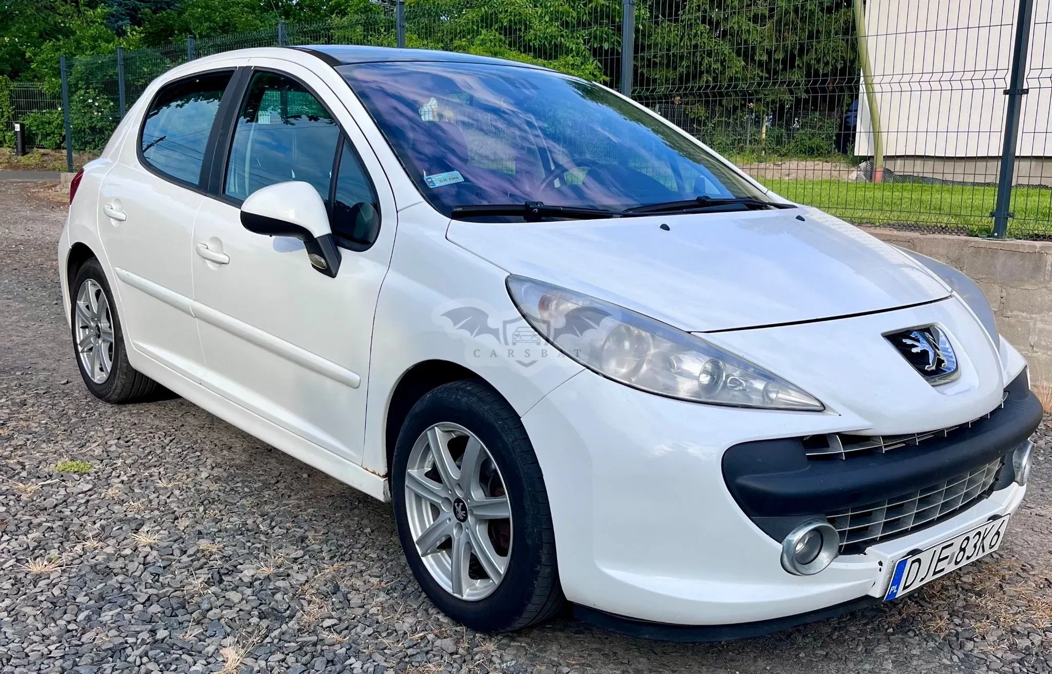 Peugeot 207 1.6 THP Platinum 2008