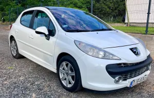 Peugeot 207 1.6 THP Platinum 2008