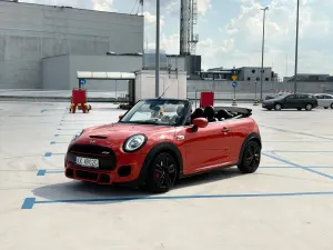 Mini Cooper John Works sport 2020