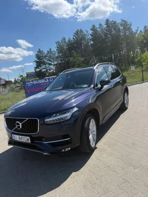 Volvo XC90 II D5 AWD Momentum 7os 2016