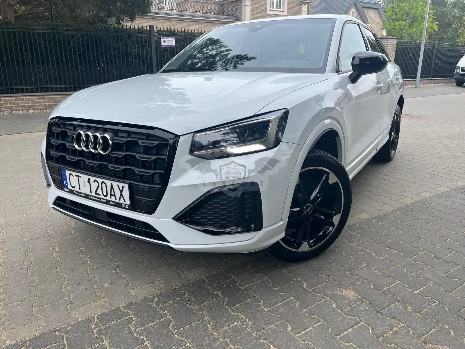 Audi Q2 35 TFSI Advanced S tronic 2023