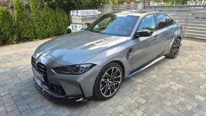 BMW M3 M Competition xDrive sport 2023