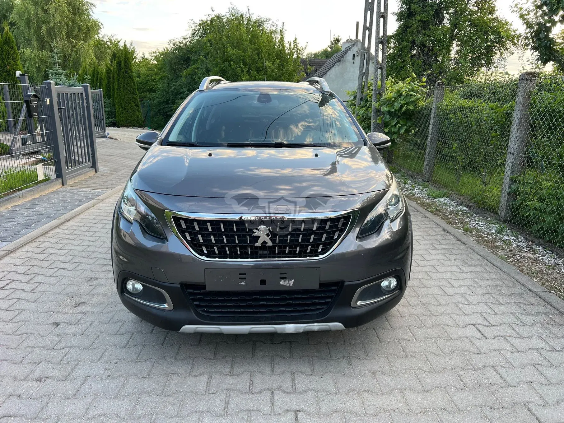 Peugeot 2008 I BlueHDi 100 STOP & START Signature 2019