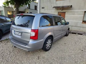 Chrysler Town & Country V 3.6 Touring 2016