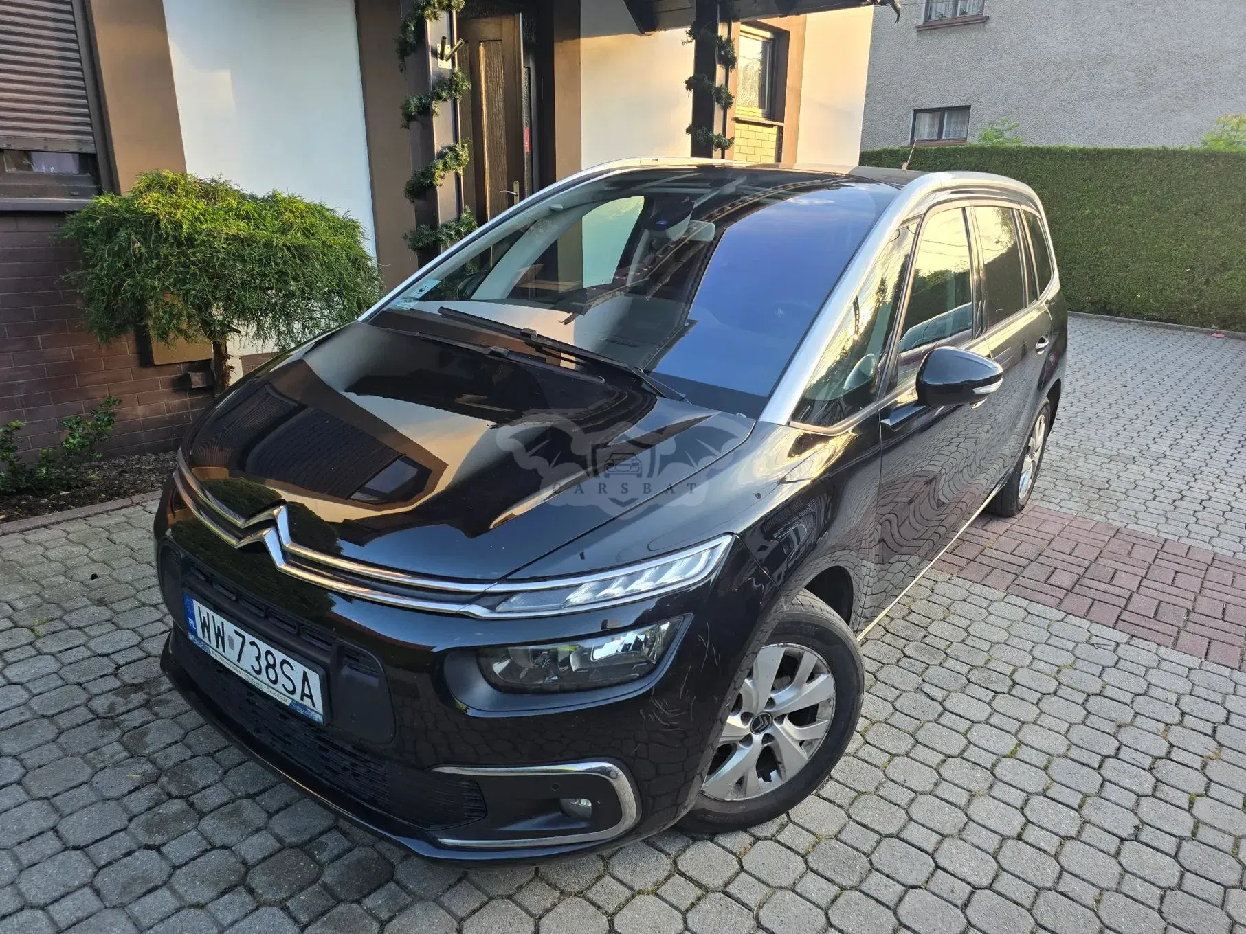 Citroën C4 Grand Picasso II 1.6 BlueHDi MoreLife S&S 2018