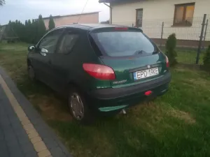 Peugeot 206 1.1 XR 2001