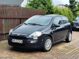 Fiat Punto 1.2 8V Active 2010