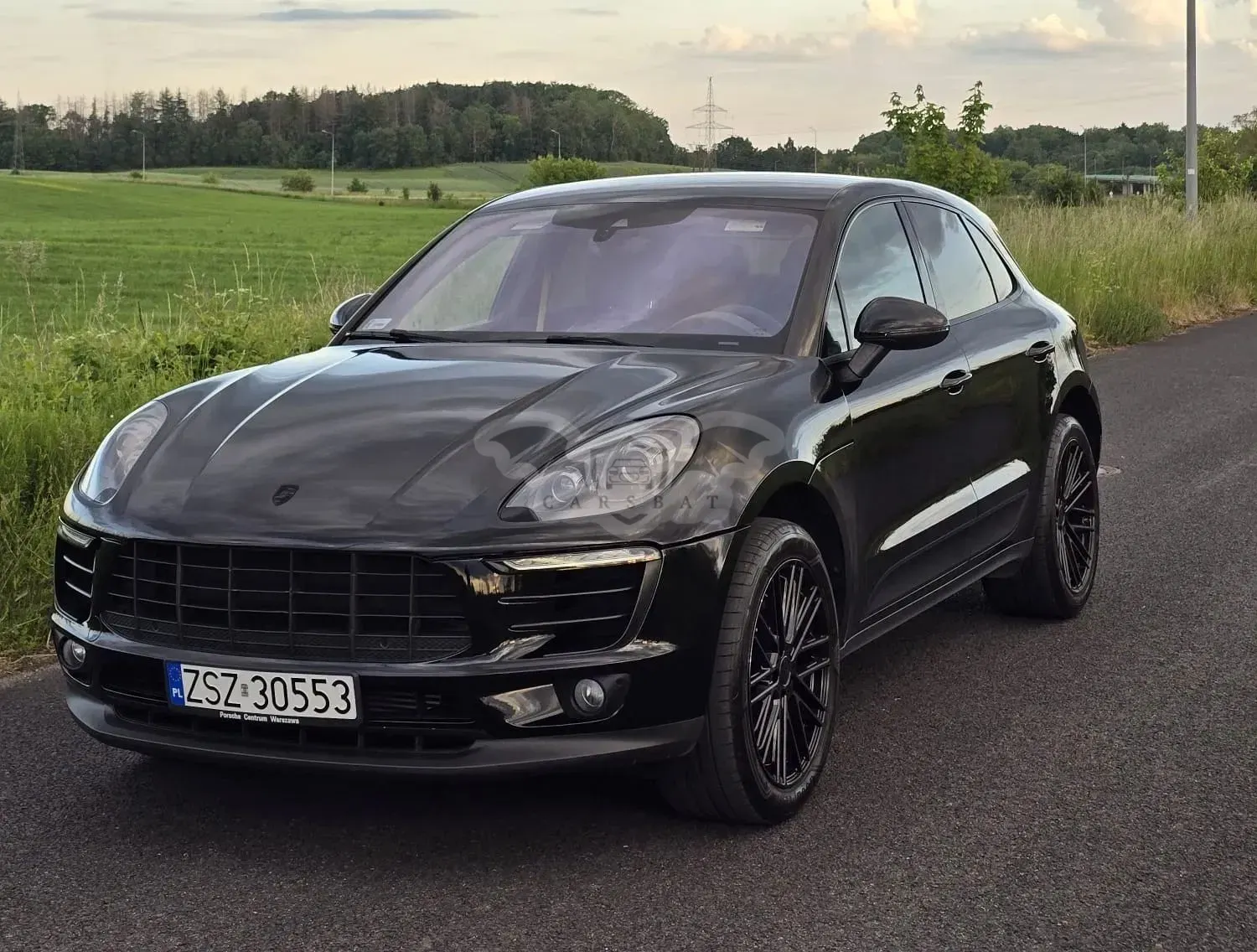 Porsche Macan I Standard 2018