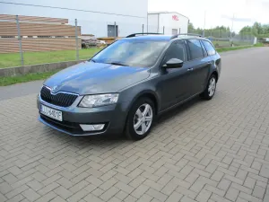 Skoda Octavia III 2.0 TDI Ambition EU6 2016