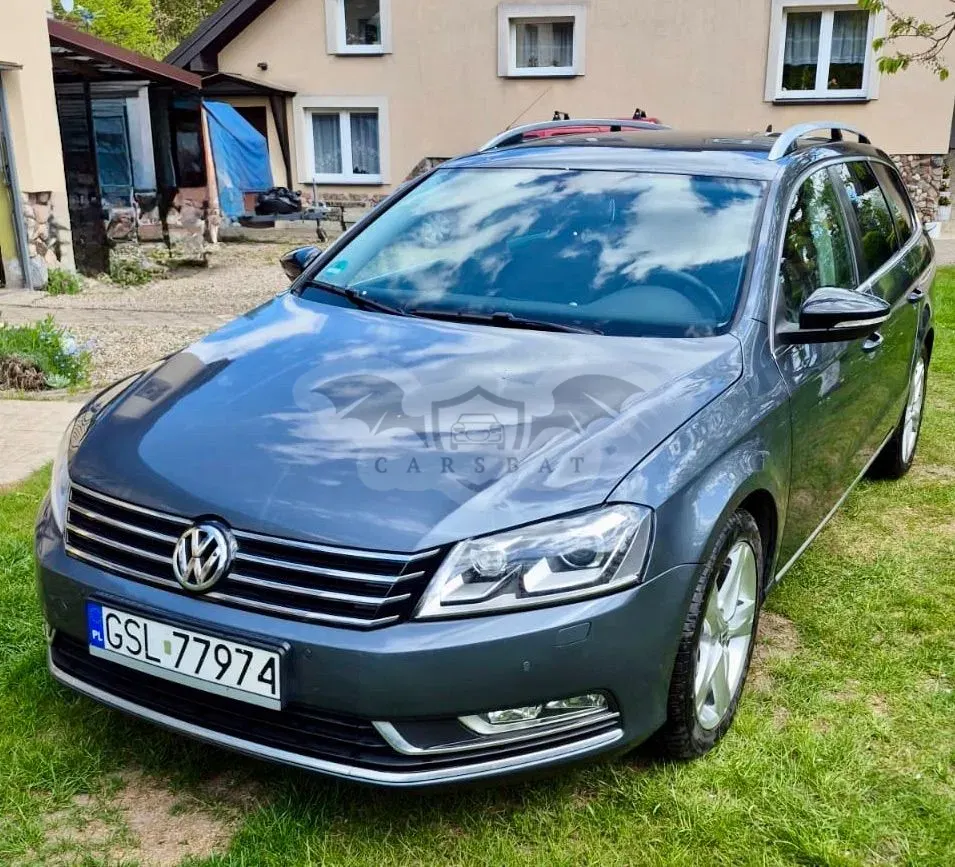 Volkswagen Passat B7 1.6 TDI Trendline CityLine 2014