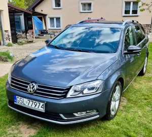 Volkswagen Passat B7 1.6 TDI Trendline CityLine 2014