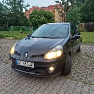 Renault Clio III 1.6 16V Expression 2006