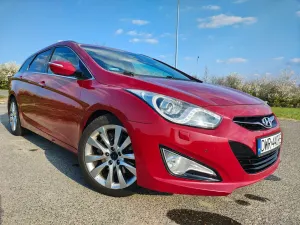 Hyundai i40 2.0 GDI Premium 2012