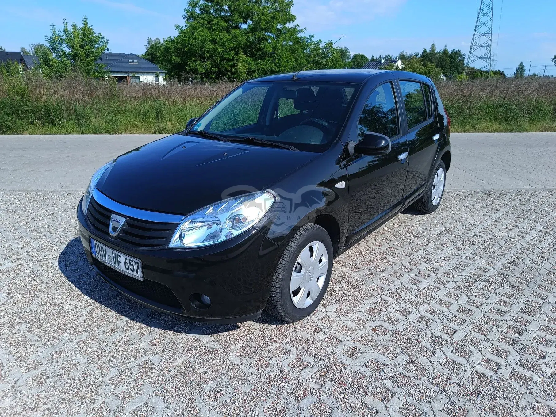 Dacia Sandero I 1.6 Laureate 2011