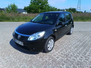 Dacia Sandero I 1.6 Laureate 2011