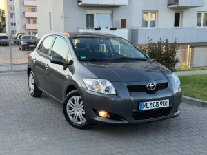 Toyota Auris I 1.6 VVT-i Executive 2007