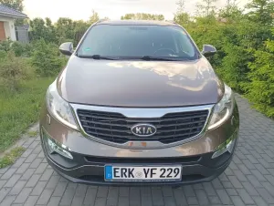Kia Sportage III 2.0 CVVT 2WD Spirit 2012