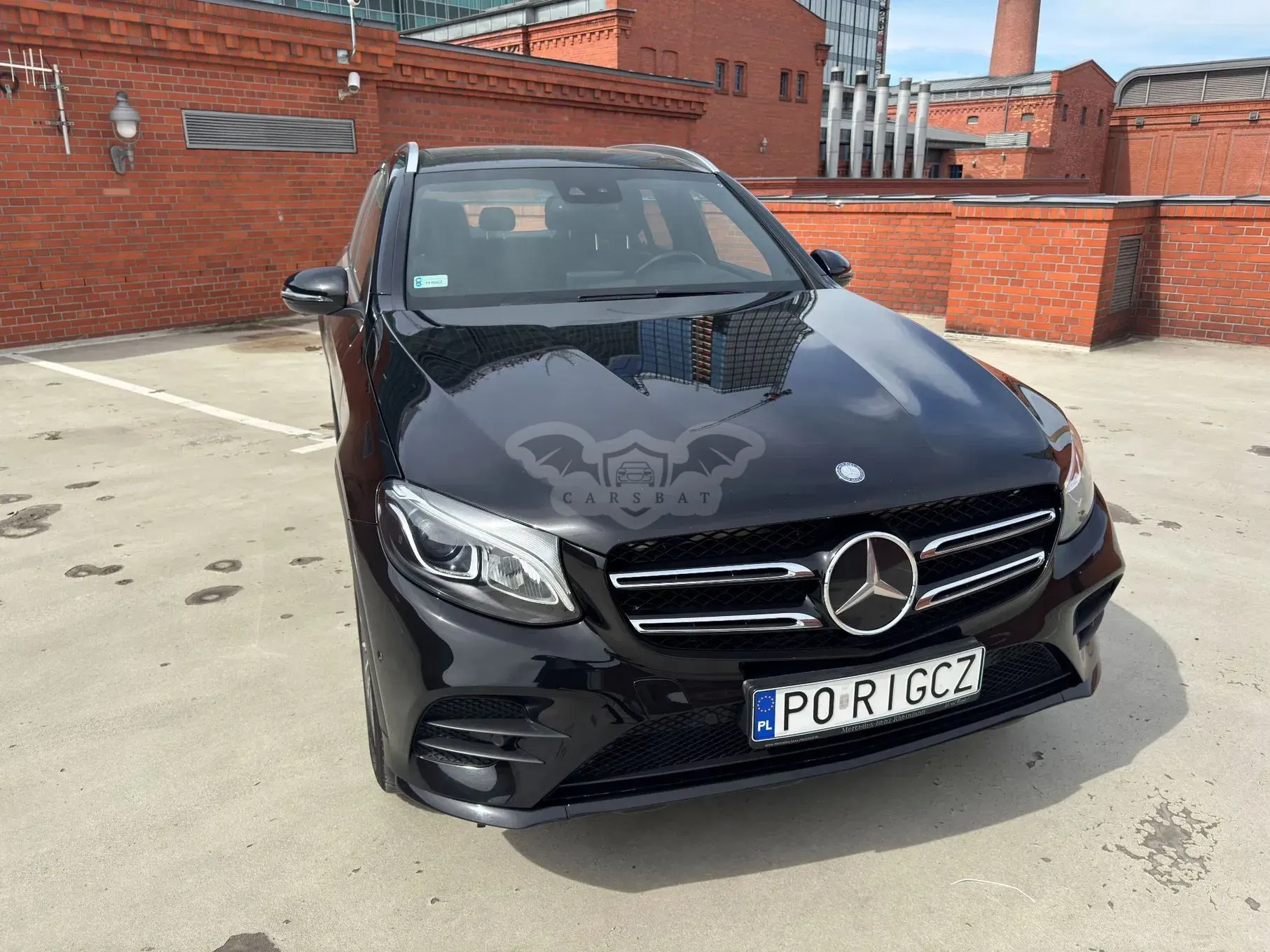 Mercedes-Benz GLC I 300 4-Matic 2018