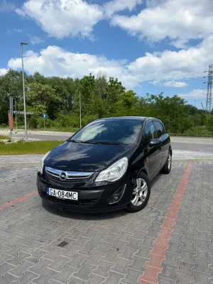 Opel Corsa D 1.2 16V EcoFLEX 150 Jahre 2012