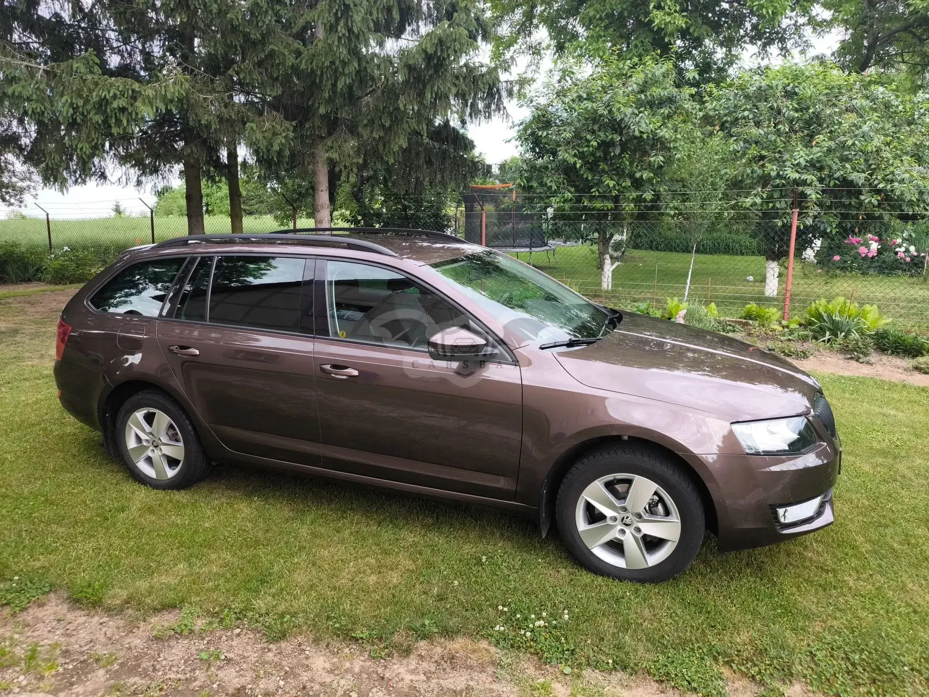 Skoda Octavia III 1.6 TDI 4x4 Ambition 2015