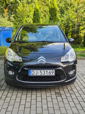 Citroën C3 II 1.4 VTi Exclusive 2010
