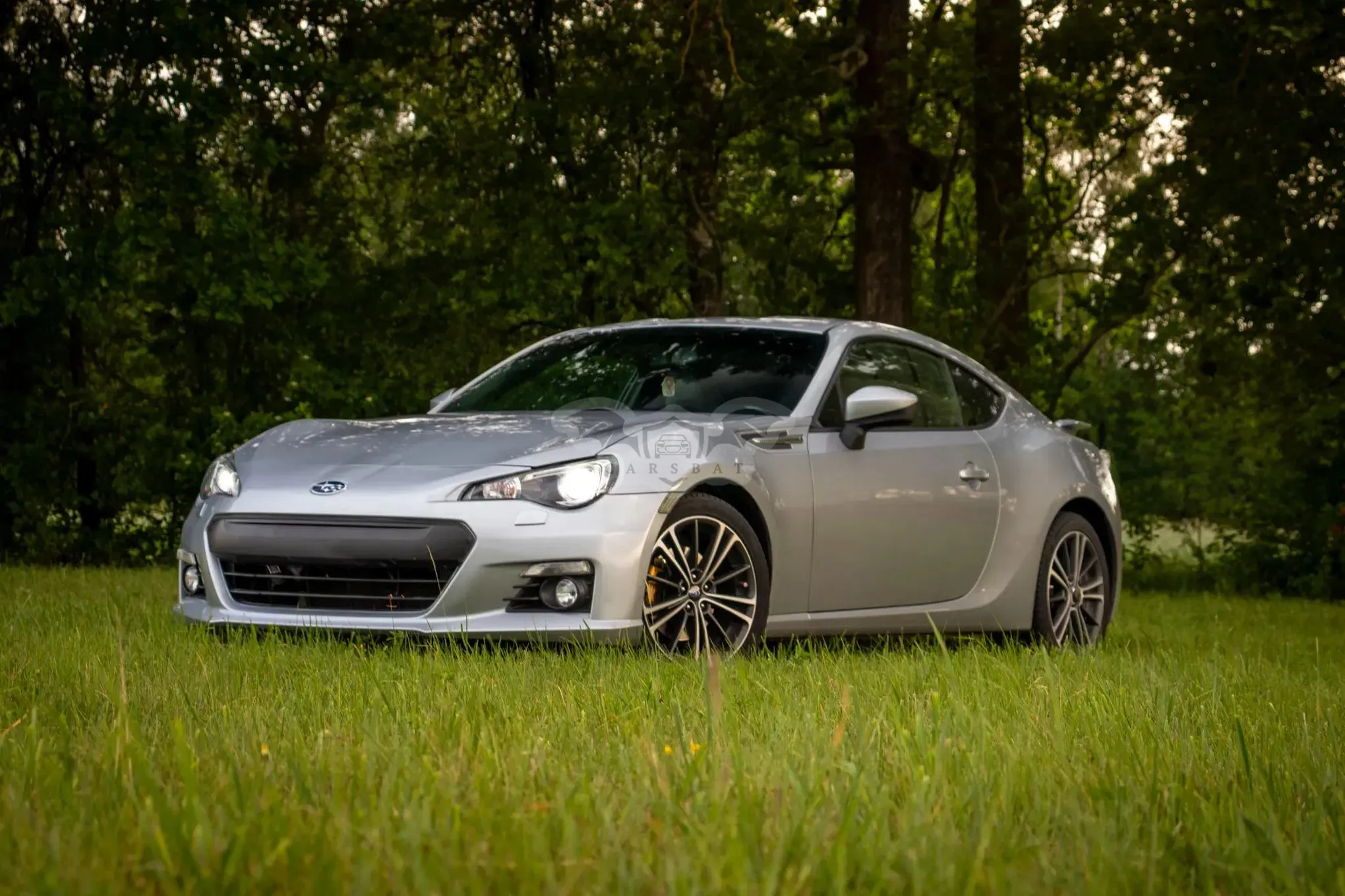 Subaru BRZ 2.0i Automatik Final Edition 2015