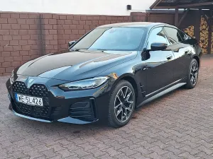 BMW 4 Series II G22/G23/G82 420i M Sport sport 2022