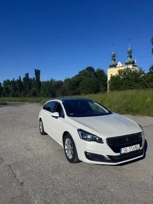 Peugeot 508 I 2.0 HDi Active 2014