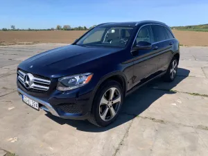 Mercedes-Benz GLC I 2016