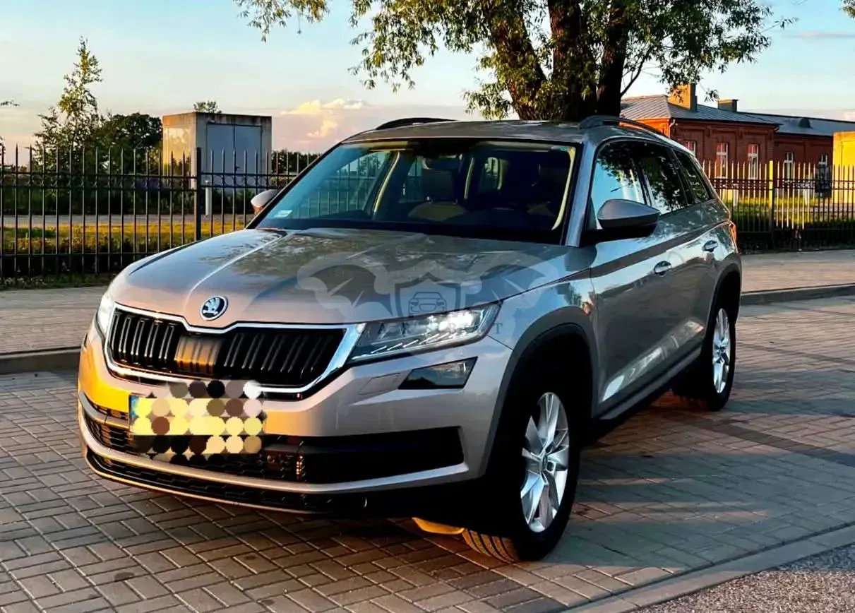 Skoda Kodiaq I 1.5 TSI ACT 4x2 Business DSG 2019