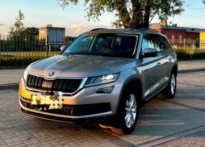 Skoda Kodiaq I 1.5 TSI ACT 4x2 Business DSG 2019