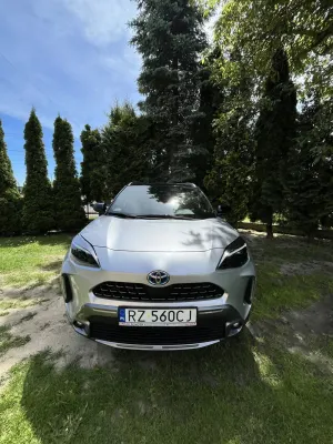 Toyota Yaris IV 2021
