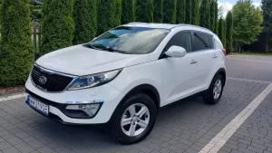 Kia Sportage III 2014