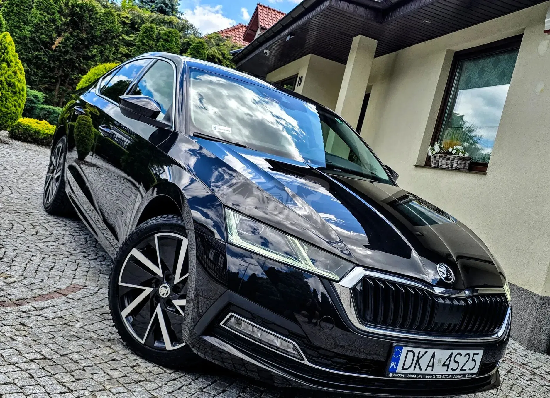 Skoda Octavia IV 1.5 TSI GPF ACT Style 2020