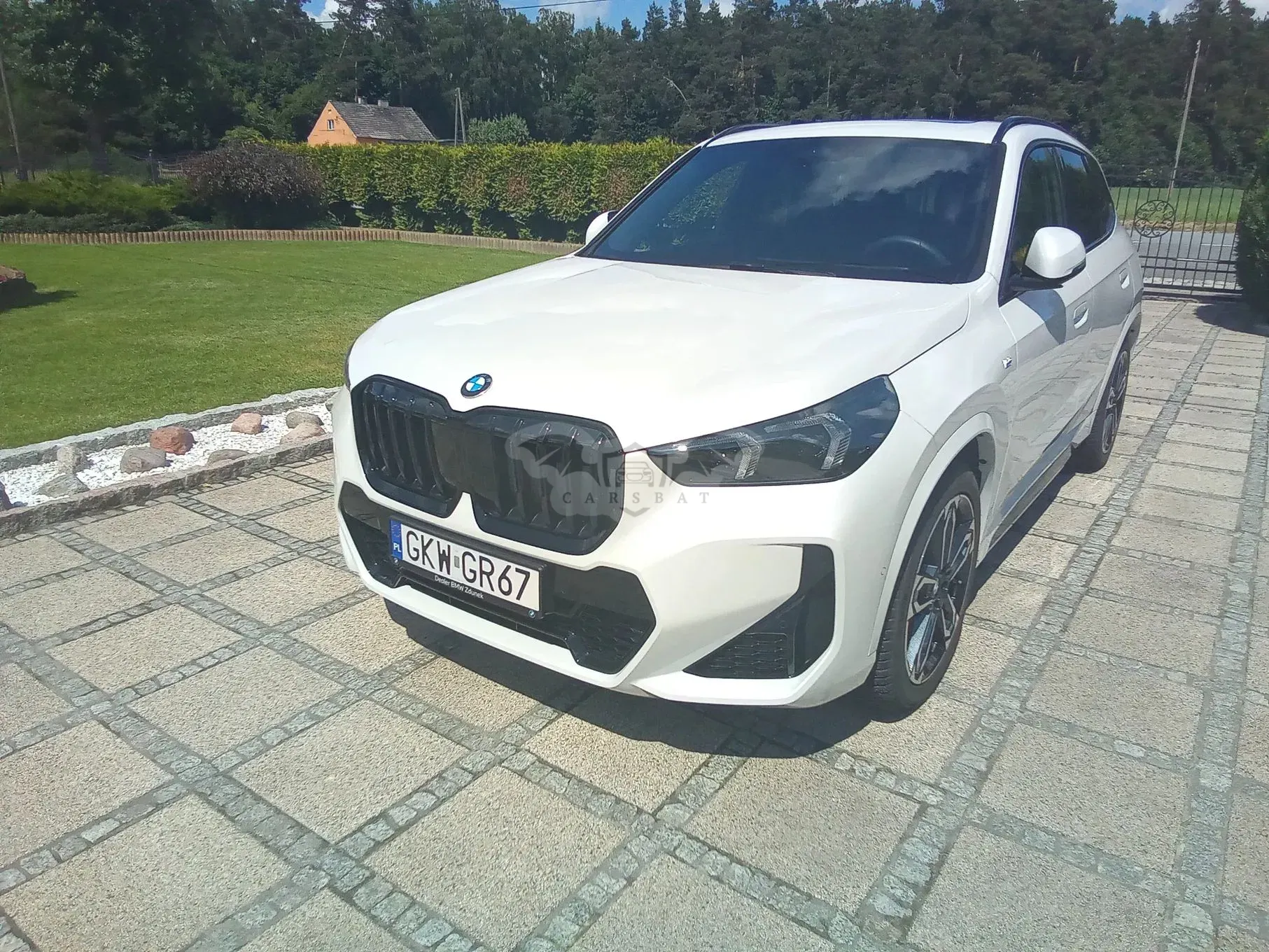 BMW X1 U11 xDrive23d mHEV M Sport sport 2024