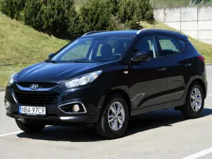 Hyundai ix35 2.0 Comfort 2WD 2011